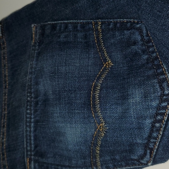 American Eagle Outfitters Jeans Men's Size 30 30x30 Blue Denim Original … - Picture 12 of 14